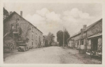 Rilhac-Treignac : "Rilhac-Treignac (Corrèze) - Hôtel Samptiaux - Atelier Lauzanne".