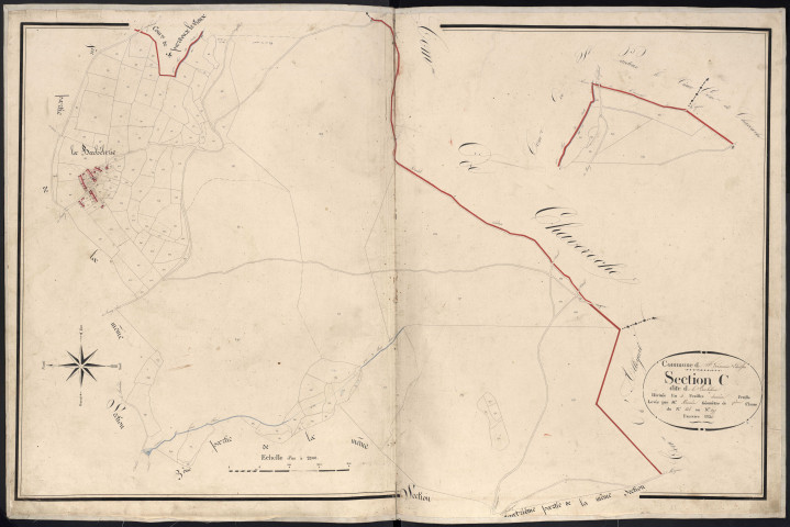 Section C2 de la Bachellerie