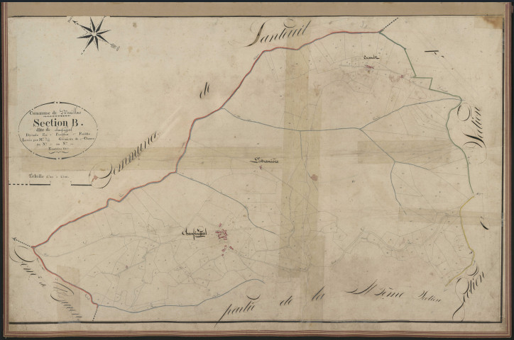 Section B1 De Chaufingeal