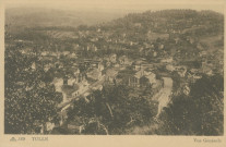 Tulle : ".169 Tulle - Vue générale".