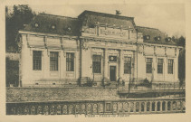 Tulle : "12 Tulle - Palais de justice".