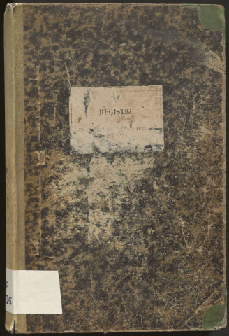 Délibérations du conseil municipal. 10 juin 1888-7 octobre 1923