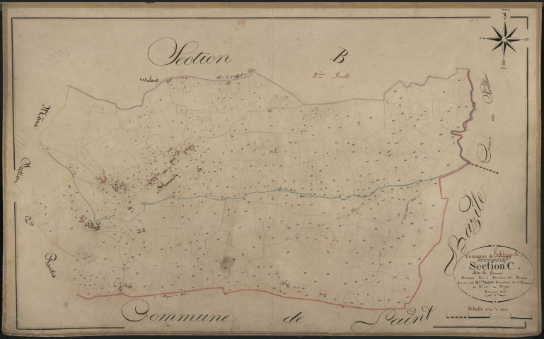 Section C1 de Lamnet