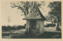 Beaulieu-sur-Dordogne : "Environs de Beaulieu-sur-Dordogne (Corrèze) - Le vieux puits".