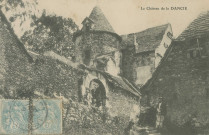 Nonards : "Le château de la Dancie".