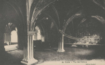 Tulle : "46. Tulle. - Vue des cloîtres".