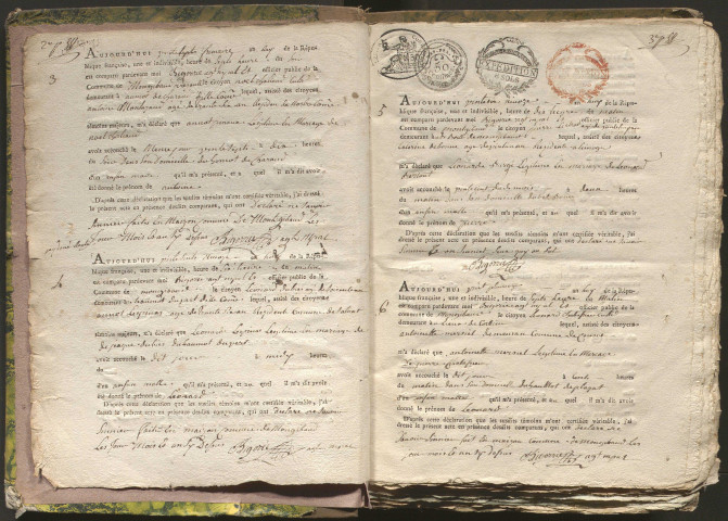 Naissances (1800-1842)