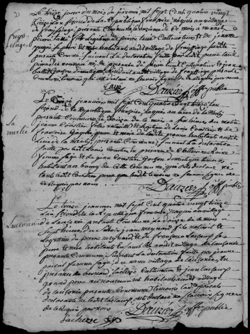 Naissances (1793-1802)