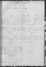 Tables décennales des naissances (1923-1932)