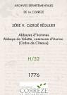 Partage judiciaire des revenus.