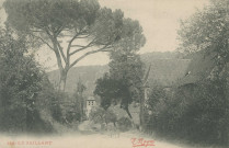 Voutezac : "143 - Le Saillant".