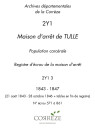 21 août 1843 - 28 octobre 1846