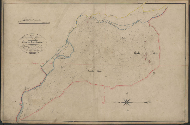Section A2 du Chambon