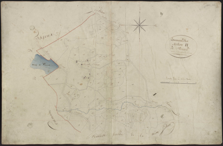 Section H2 de Vénard