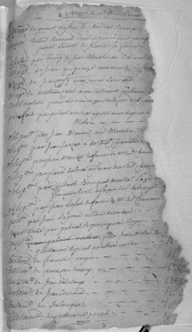 Répertoire chronologique : 1753-1777