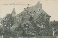 Altillac : "La Corrèze illustrée - Environs de Beaulieu - Altillac - Château de Sugardes".