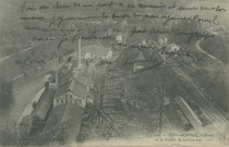Cornil : "Corrèze - 346 - Cornil, l'usine et la vallée de la Corrèze".