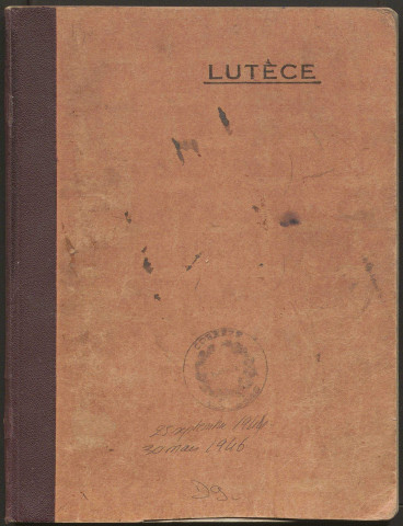 Délibérations du comité de libération national. 25 septembre 1944-30 mars 1946
