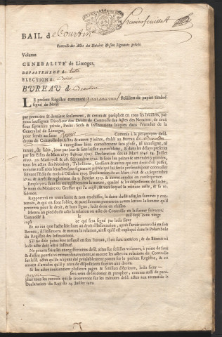 19 septembre 1732-29 octobre 1733