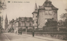 Brive-la-Gaillarde : "10. Brive (Corrèze) - Le musée".