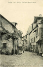 "Corrèze 137 - Brive - Une Vieille Rue (rue Basse)".