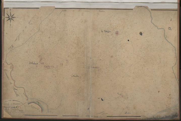 Section C3 de Moustoulat