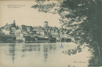 Argentat : "7. Argentat (Corrèze) - Les Condamines".