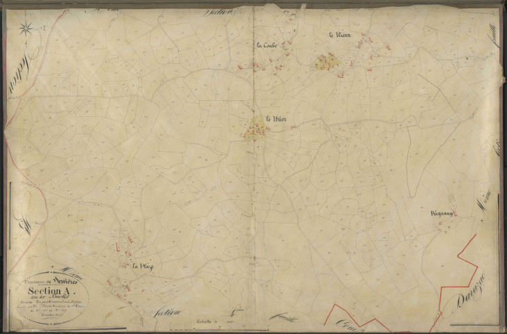 Section A3 de Barbot