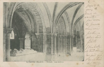 Tulle : "La Corrèze illustrée. - Tulle. - Les cloîtres".