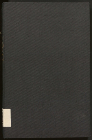 Délibérations du conseil municipal. 12 mai 1839-21 décembre 1862