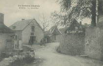 Bilhac : "La Corrèze illustrée - Bilhac - La grand'rue".