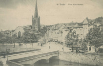 Tulle : "30. Tulle - Pont Millet-Mureau".