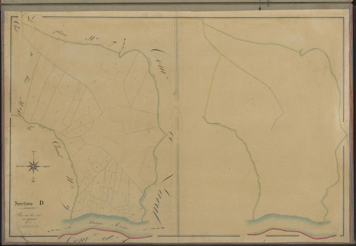 Section D8 de Roc Grand