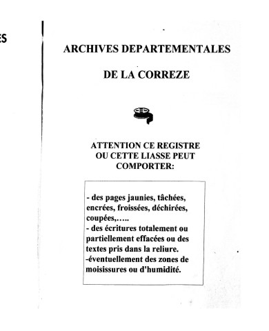 Mariages (1869-1881)