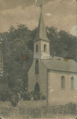 Soursac : "Corrèze. - Nouzenac. - Chapelle". (sic)