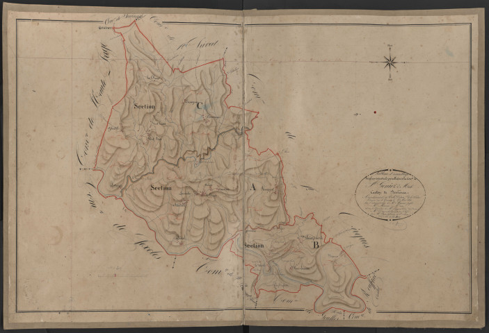 Tableau d'assemblage