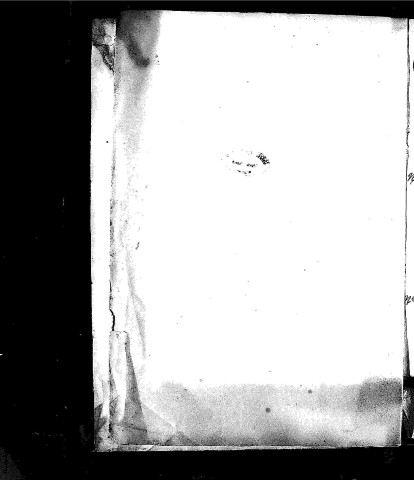 Naissances, mariages, décès (1833-1842)