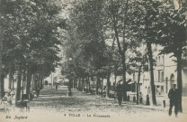 Tulle : "9 Tulle - La promenade".