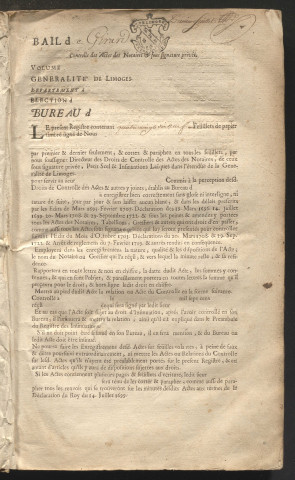24 juin 1740-19 juillet 1741