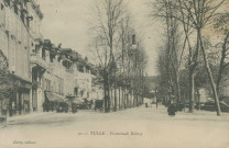 Tulle : "20 - Tulle - Promenade Baluze".