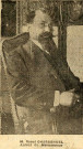 Portrait de Raoul Charbonnel.