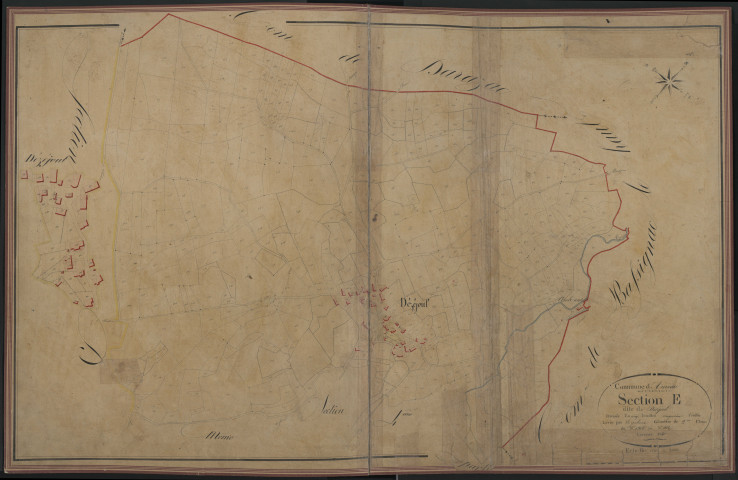 Section E5 de Dezejouls