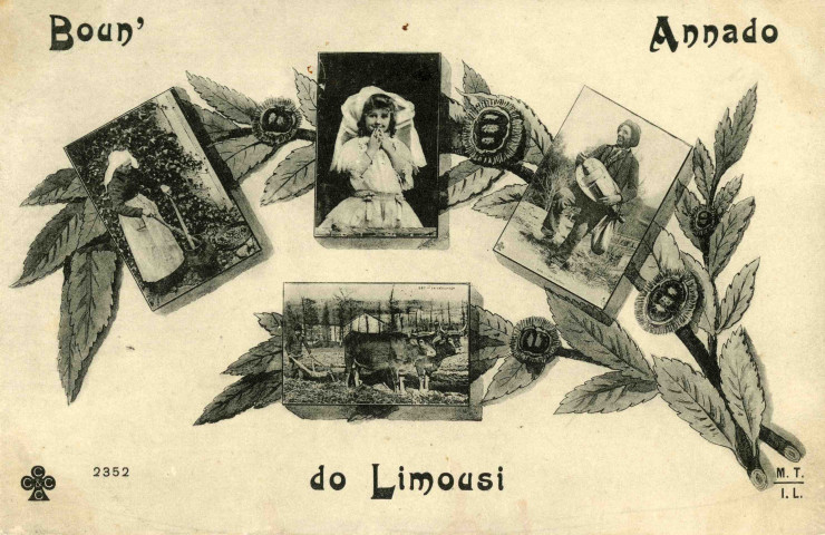 "Boun' Annado do Limousi".