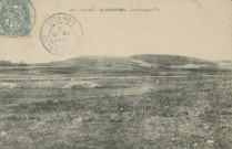 Le Chastang : "481. - Corrèze. - Le Chastang. - Le champ de tir".