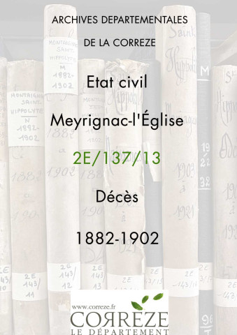 Décès (1882-1902)
