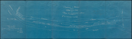 Administration générale et biens communaux.