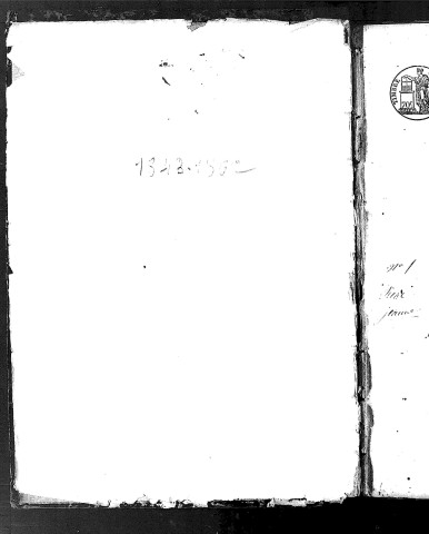 Naissances (1843-1862)