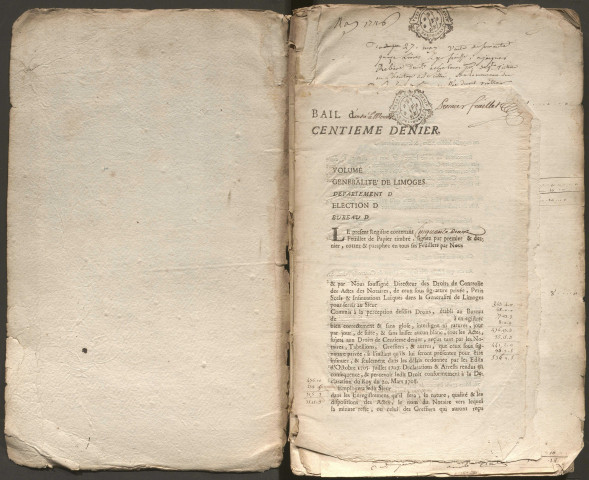 27 mai 1746-26 juin 1750