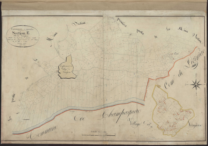 Section E4 de Vernejoux
