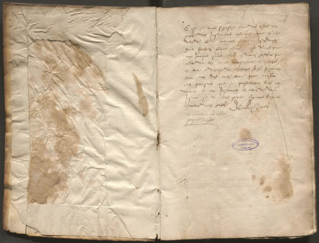 Registre numéro 36.